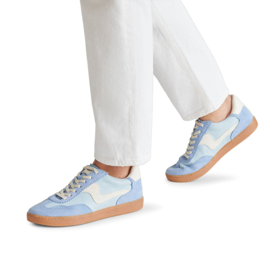 Notice Blue Tenis Azul con Blanco