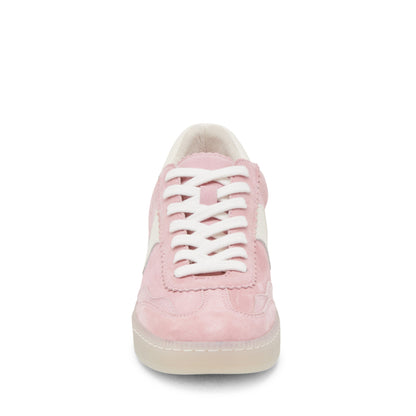 Notice Petal Pink Tenis de Gamuza para Mujer