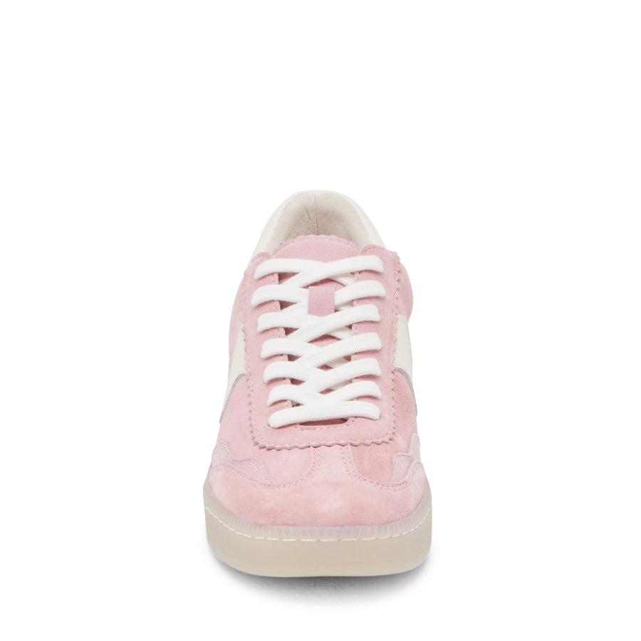 Notice Petal Pink Tenis de Gamuza para Mujer