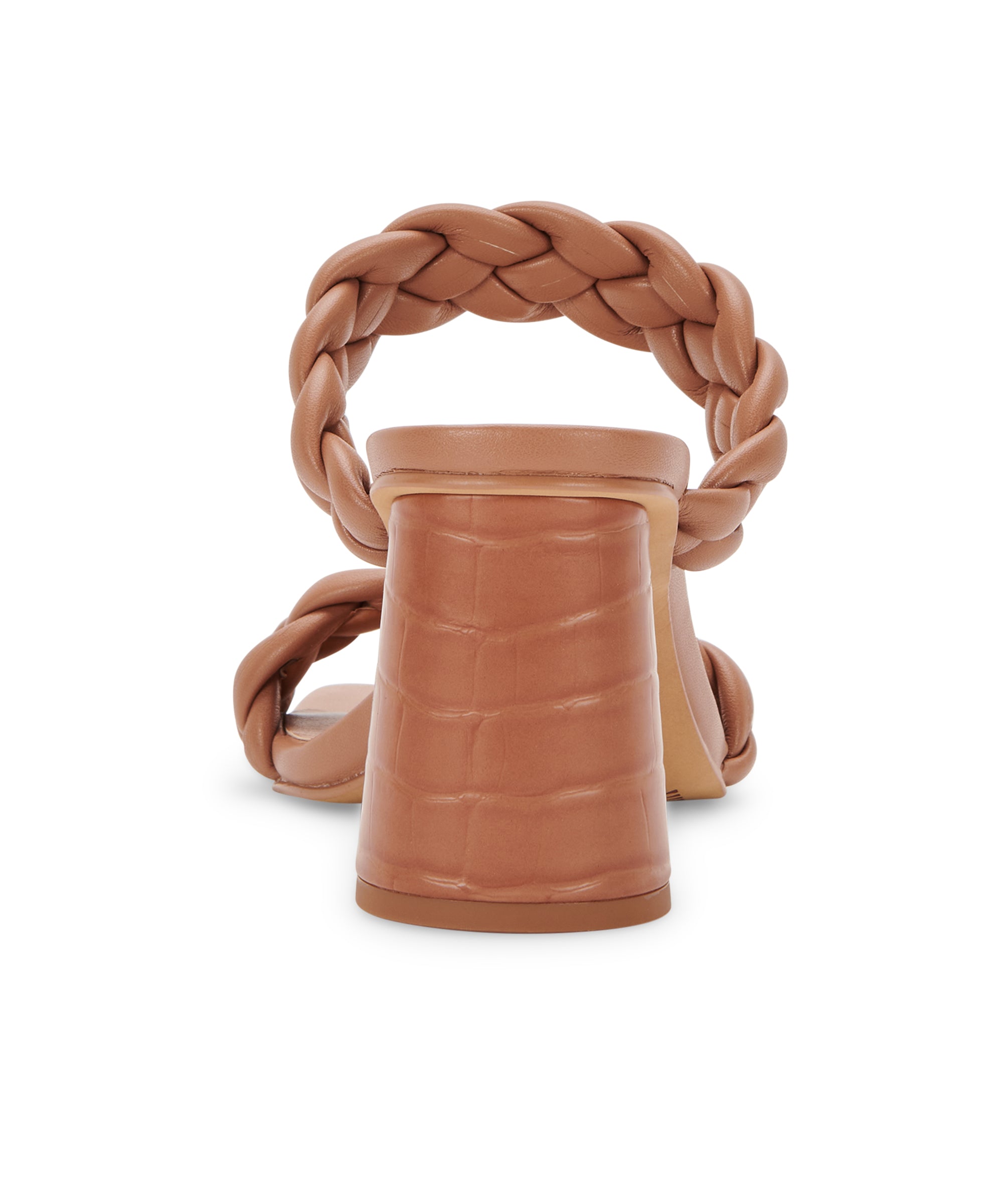 Paily Cafe Sandalias de Tacon Cafes para Mujer