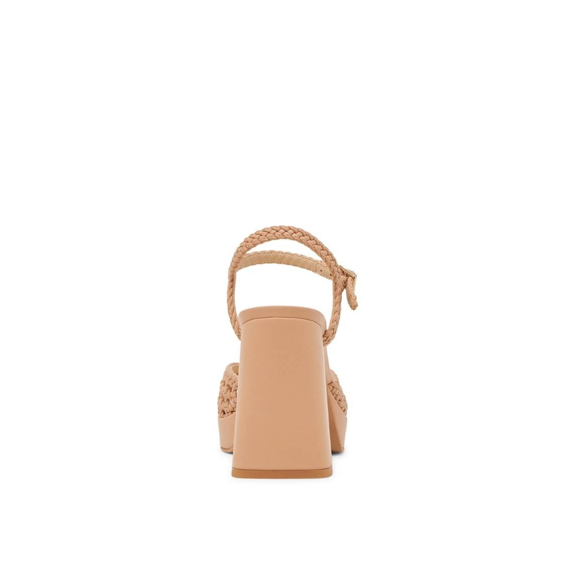  Peyten Cafe Sandalias de Tacon Cafes para Mujer