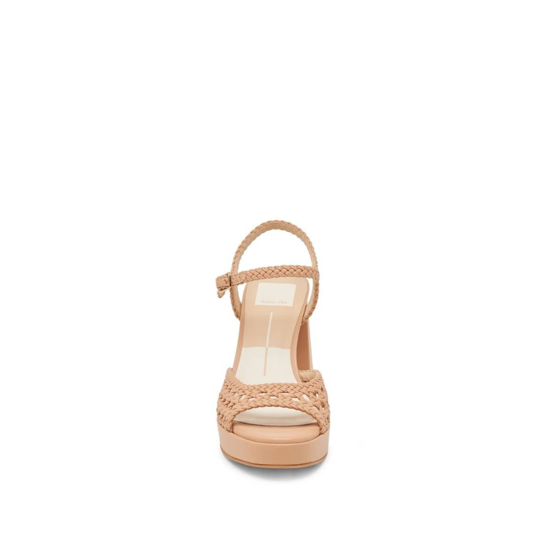  Peyten Cafe Sandalias de Tacon para Mujer