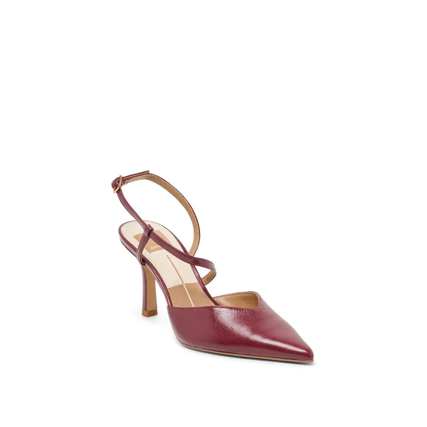 KAMRA OXBLOOD
