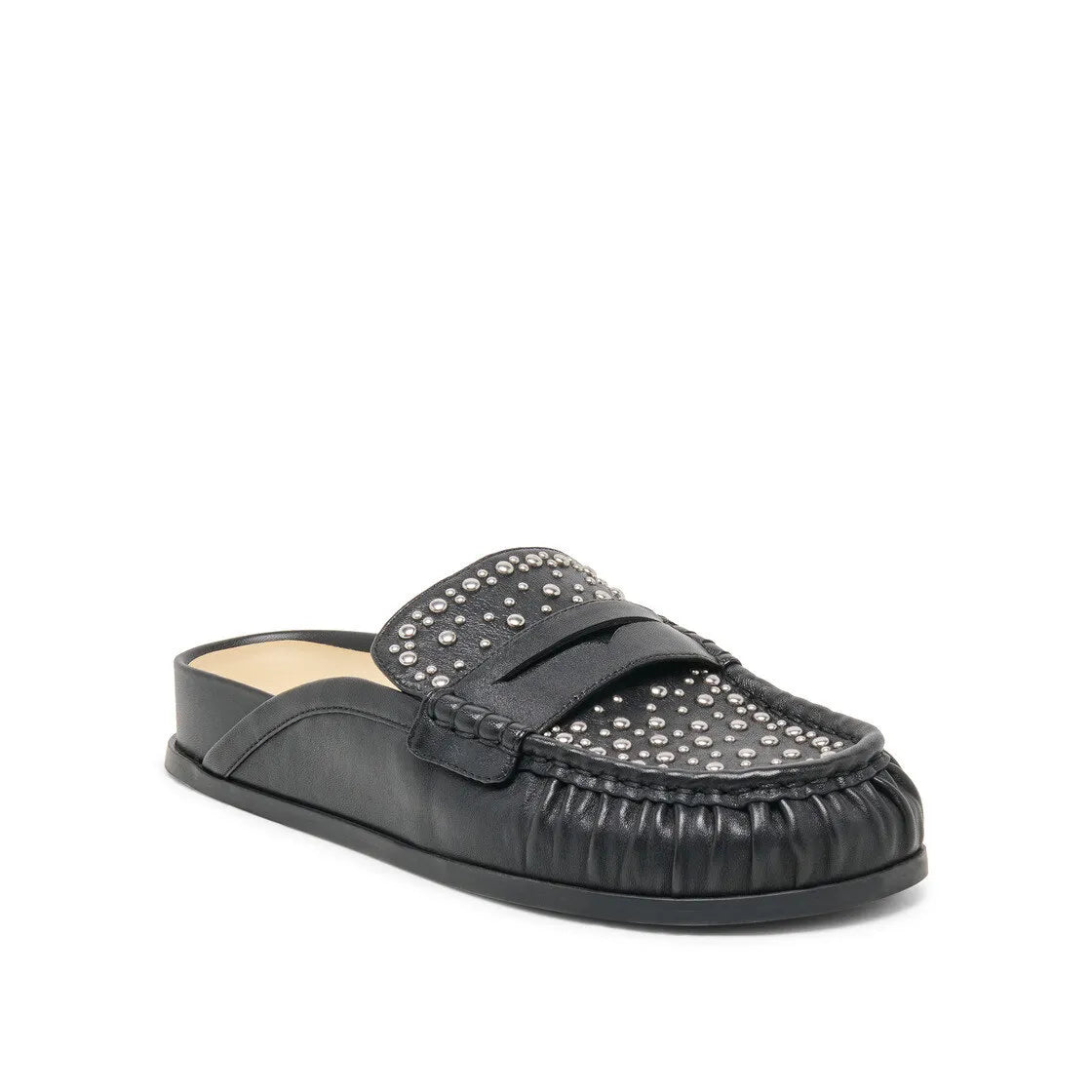 JODERO STUD BLACK - view 2