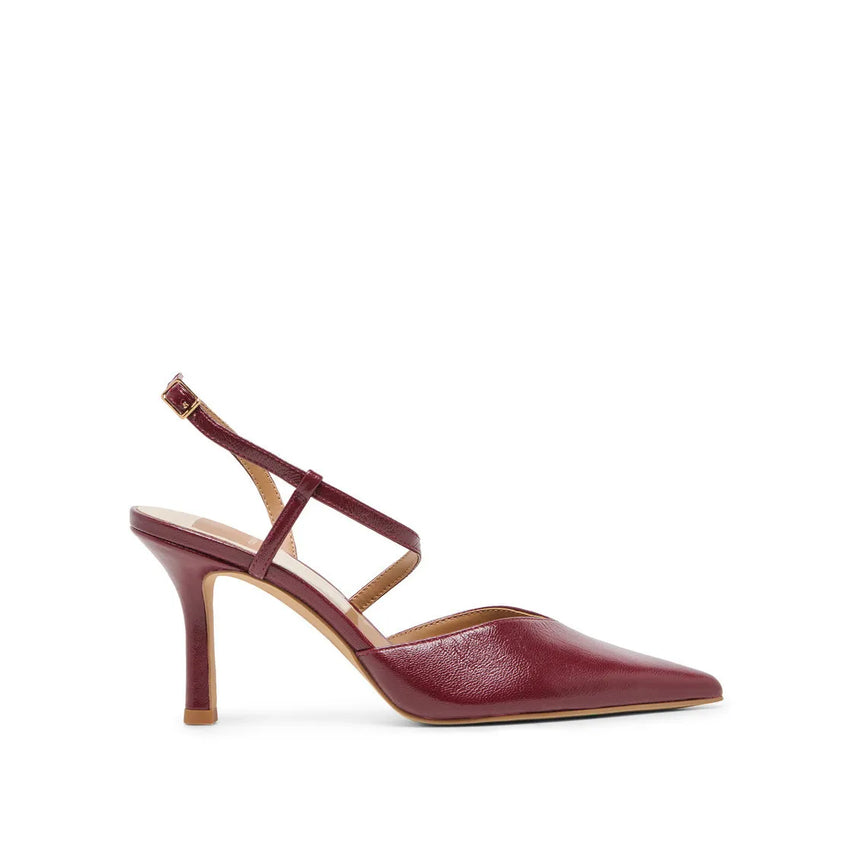 KAMRA OXBLOOD