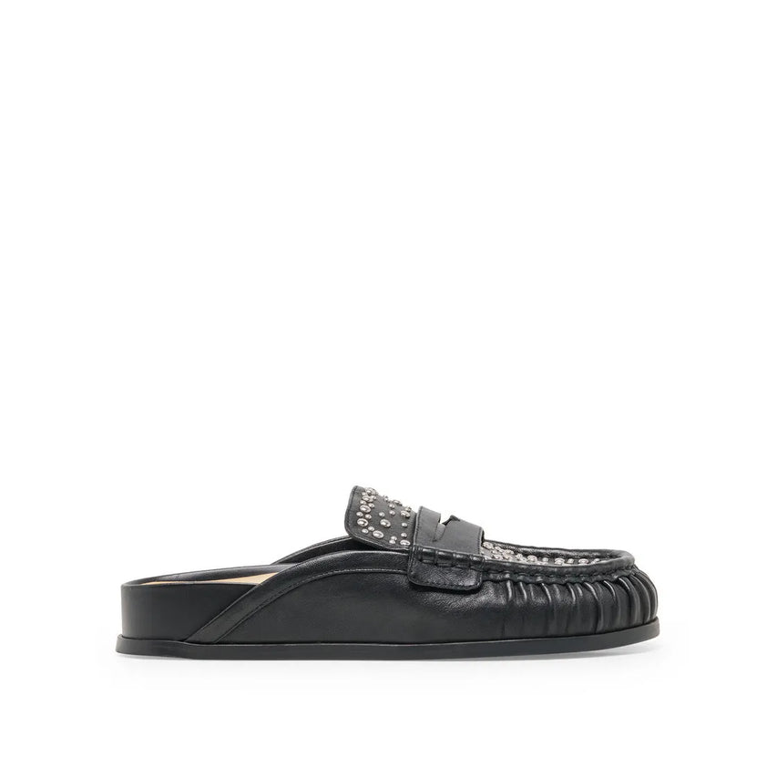 JODERO STUD BLACK