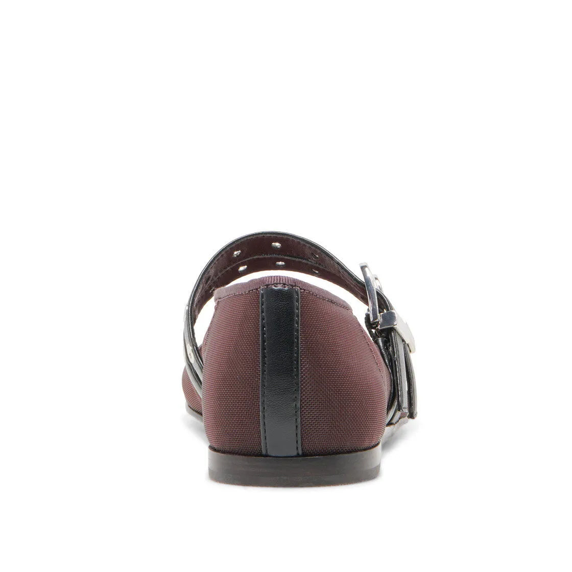 BAYLEE GROMMET MESH BERRY - view 5
