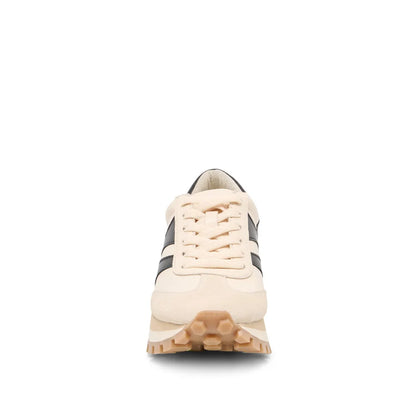 TRESA WHITE/BLACK