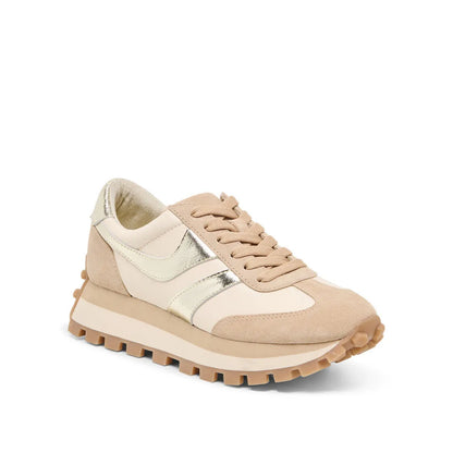 TRESA WHITE/GOLD