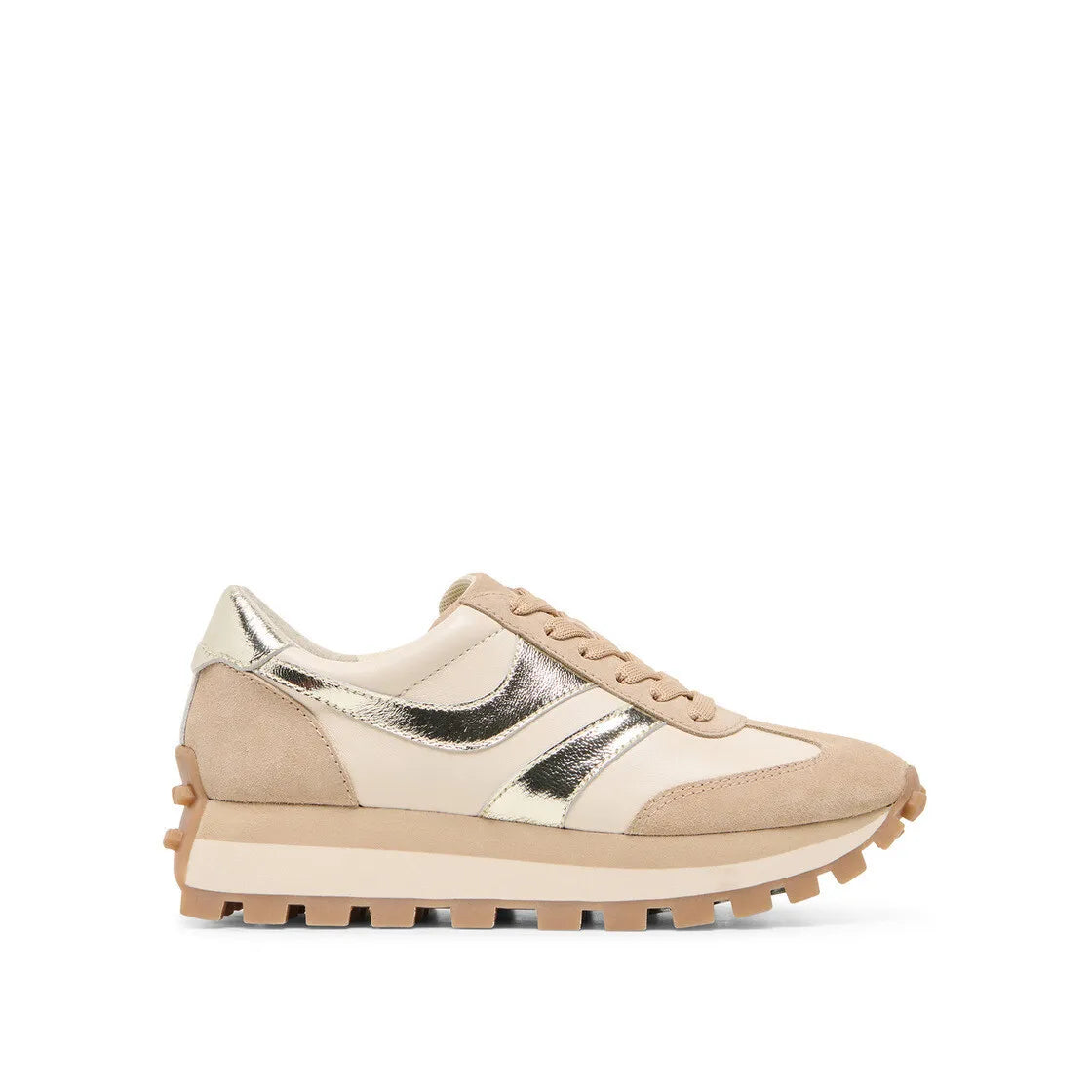 TRESA WHITE/GOLD