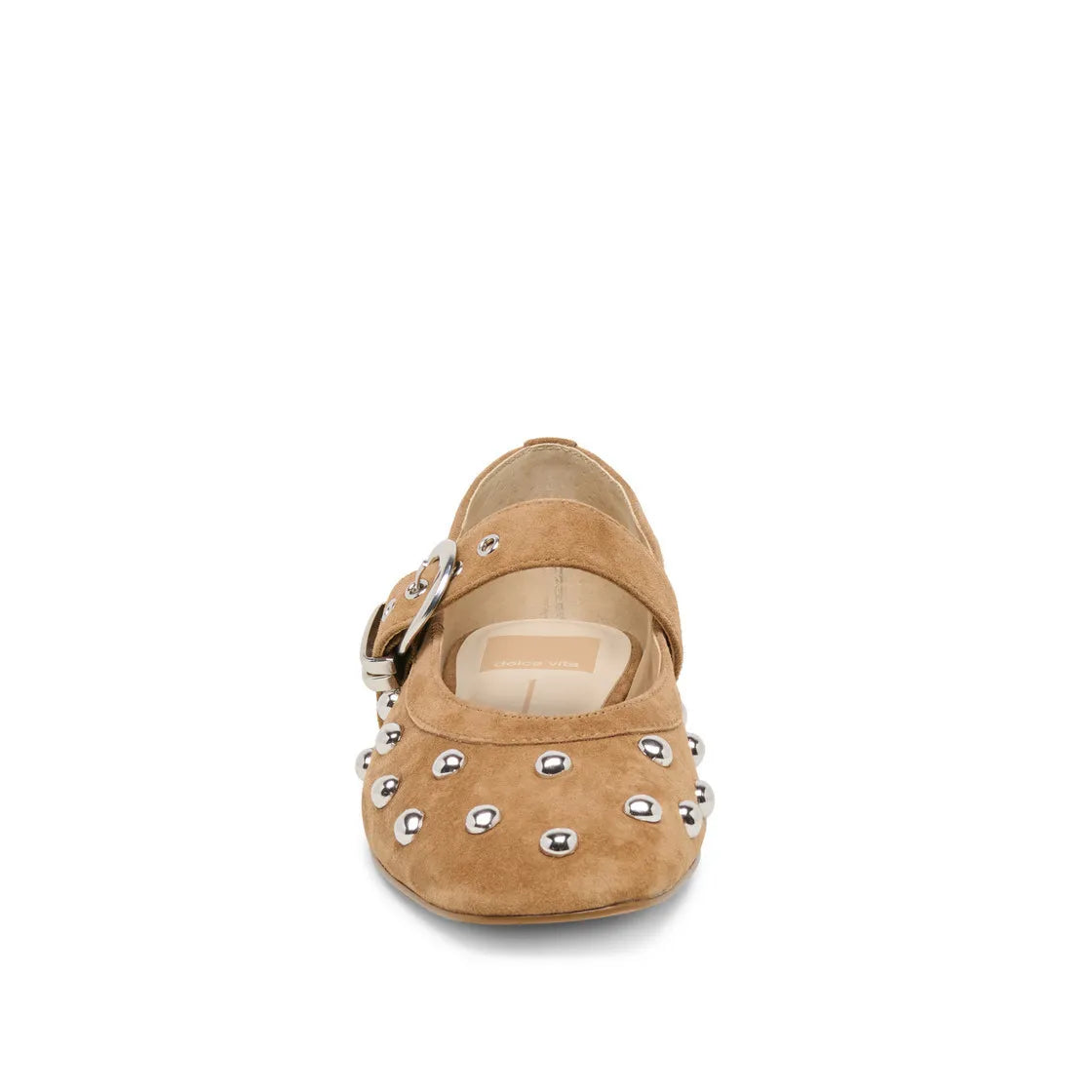 MIKEL STUD LIGHT BROWN - view 5