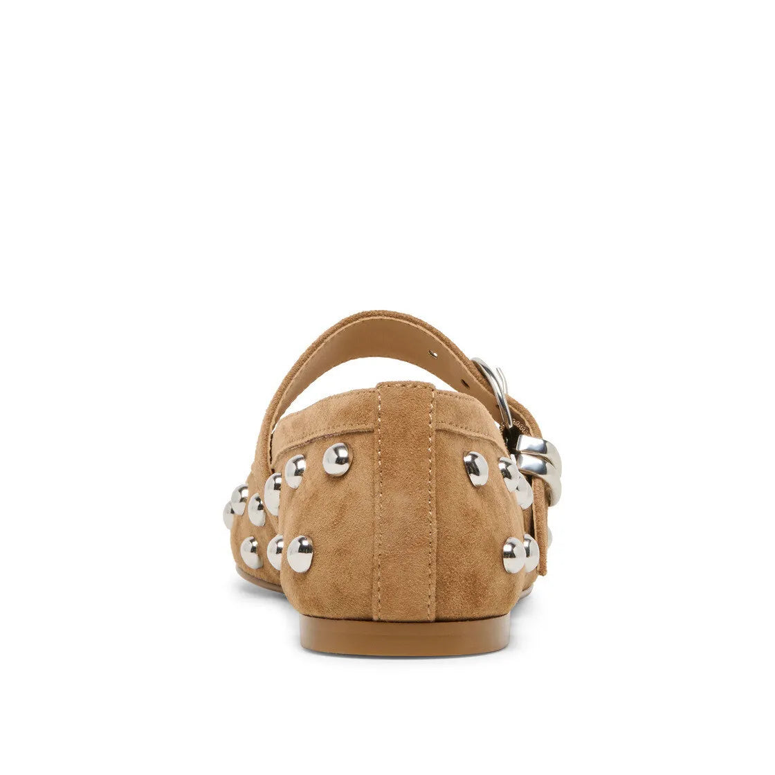 MIKEL STUD LIGHT BROWN - view 6