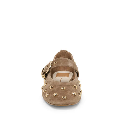 MIKEL STUD OLIVE