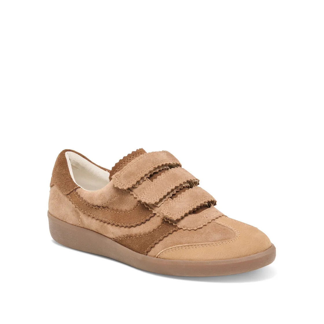 MERIT VELCRO PECAN - view 2