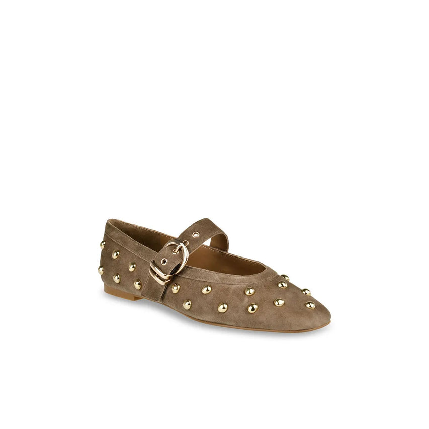 MIKEL STUD OLIVE