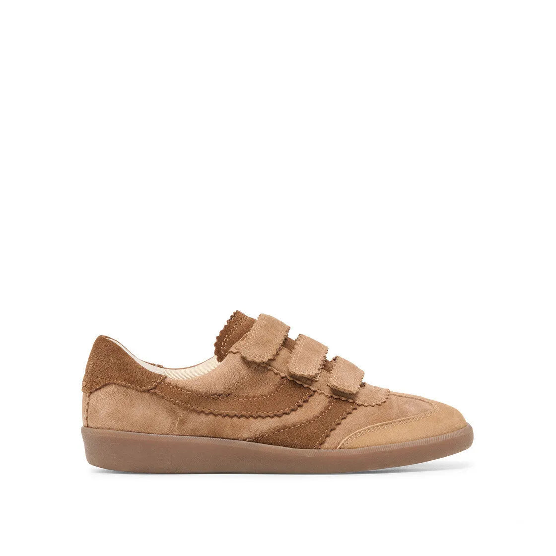 MERIT VELCRO PECAN