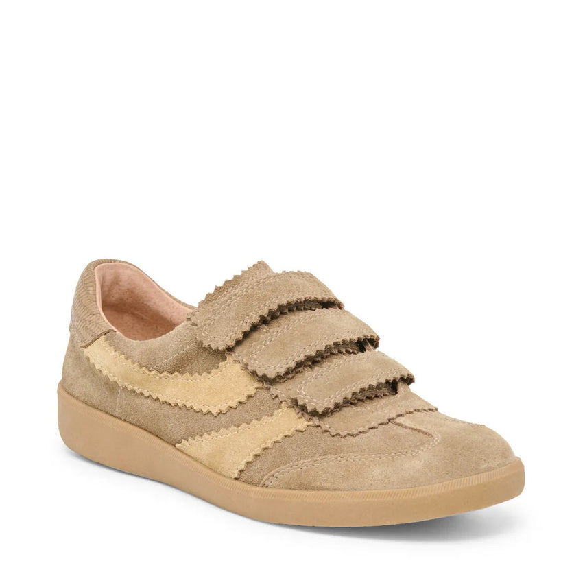 MERIT VELCRO TAUPE MULTI