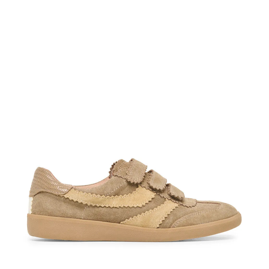 MERIT VELCRO TAUPE MULTI