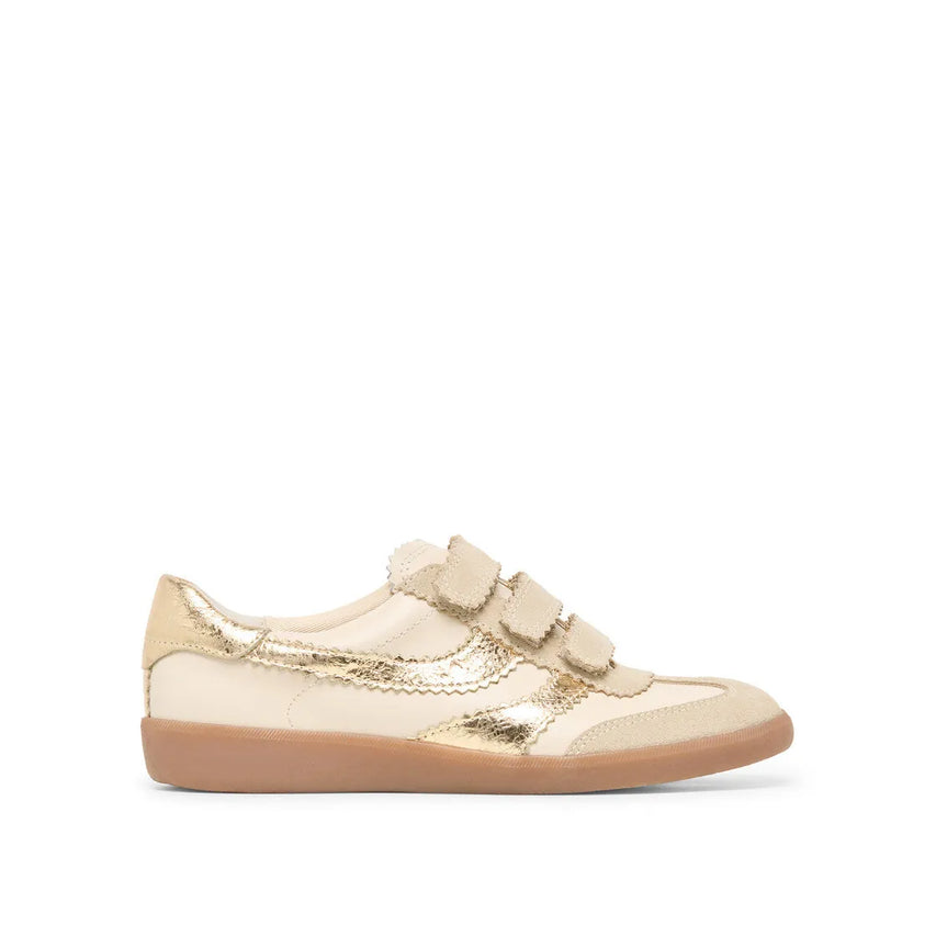 MERIT VELCRO WHITE/GOLD