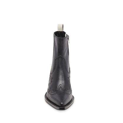 Ramson Black White Botines para Mujer