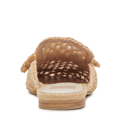 Sabor Light Natural Flats Beige para Mujer