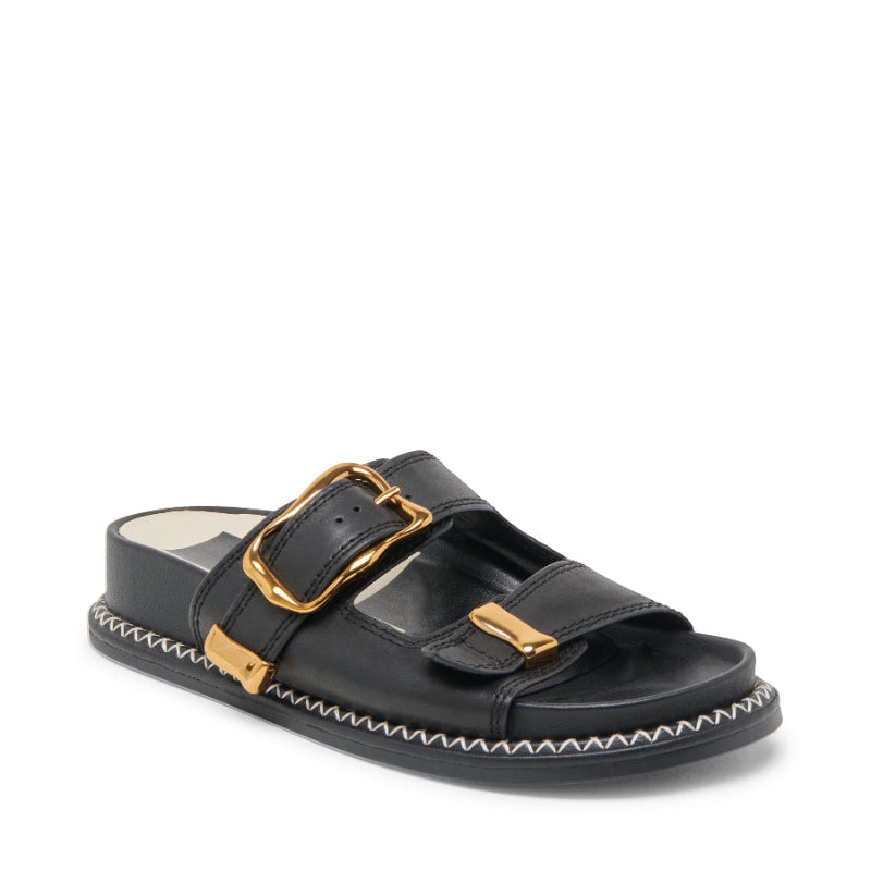 Sevena Black Sandalias Negras