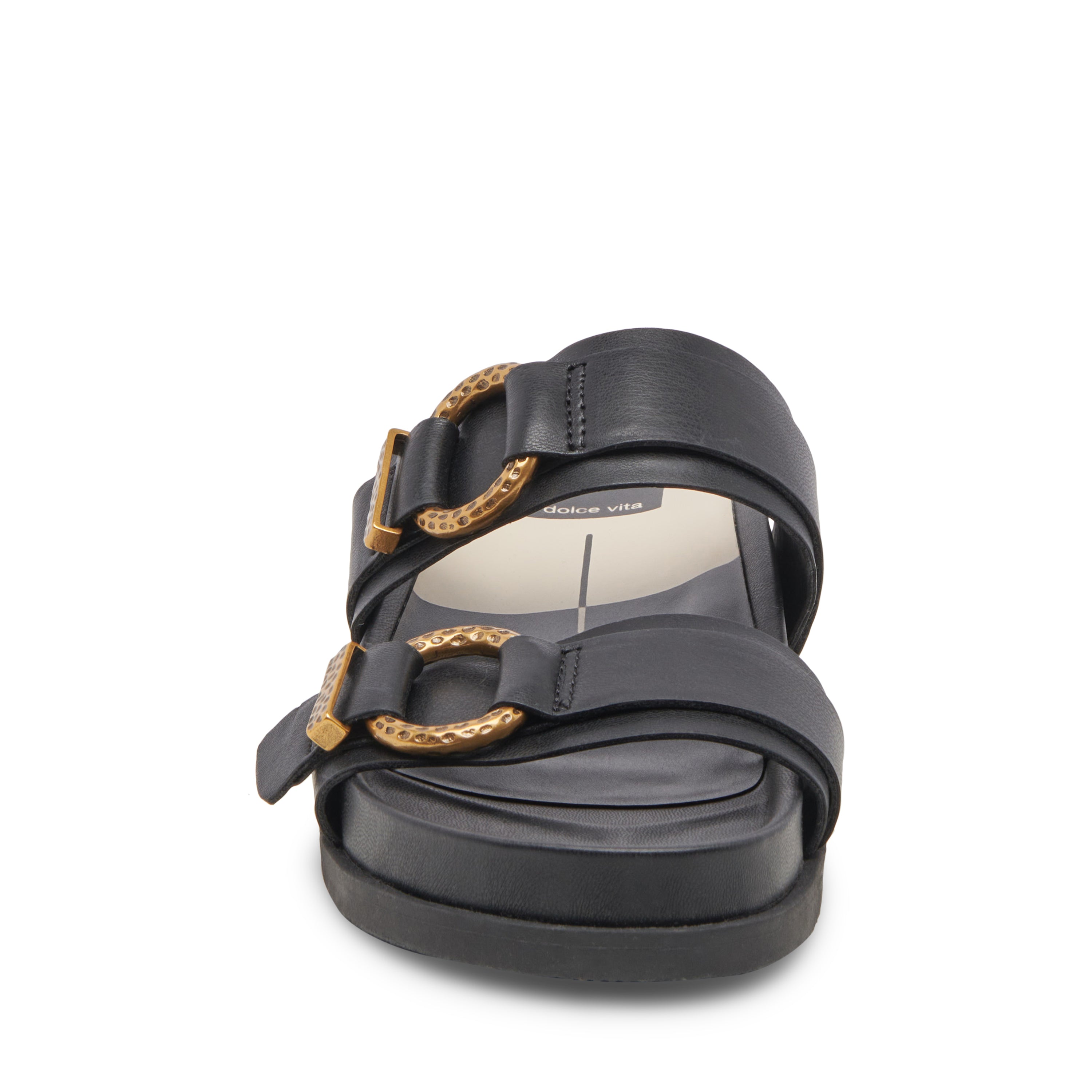 Soya Black Sandalias para Mujer