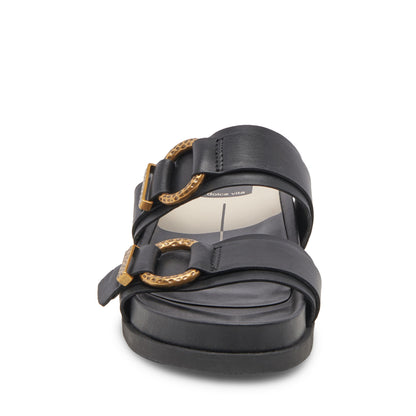 Soya Black Sandalias para Mujer