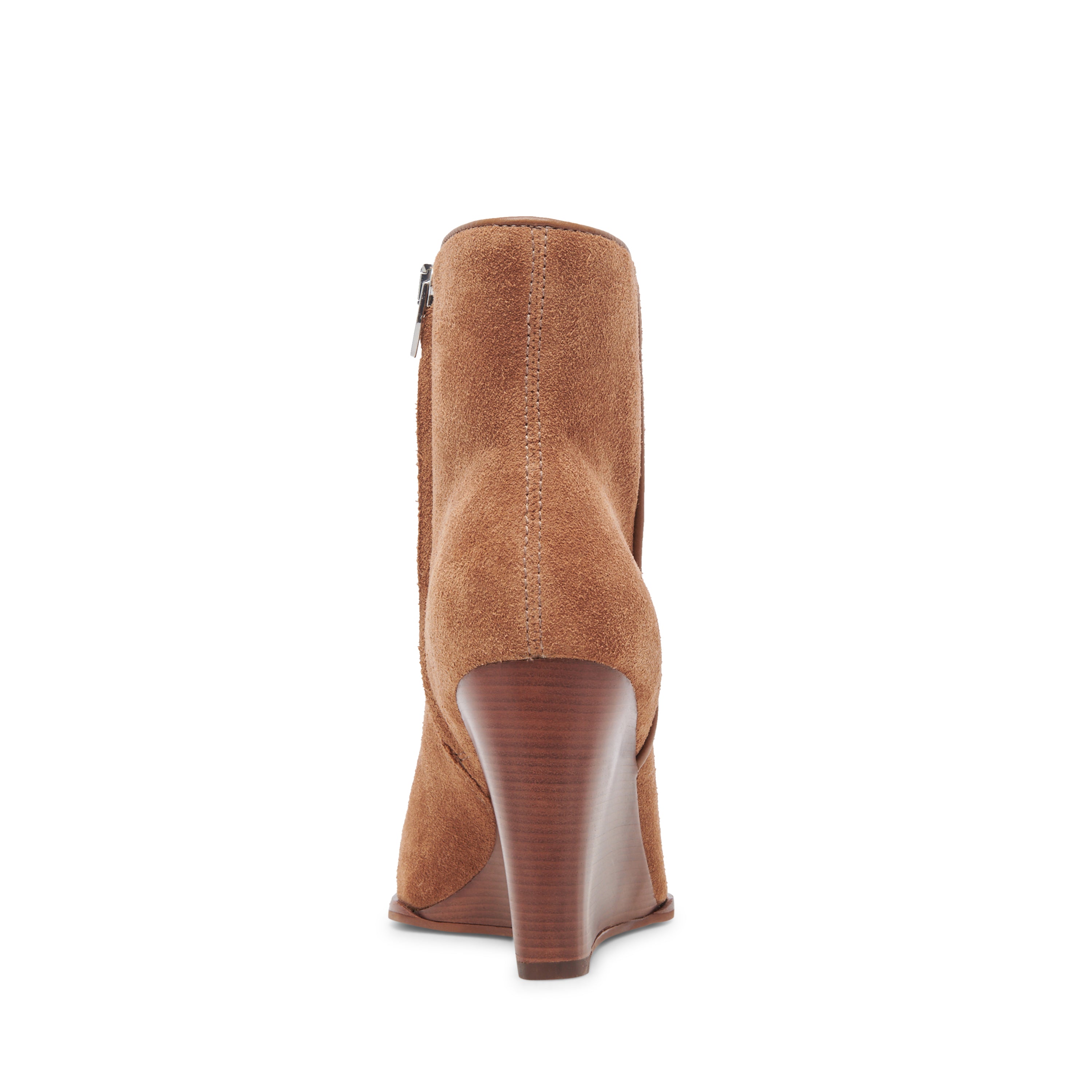 Susann Chestnut Botines de Plataforma Corrida Cafes para Mujer