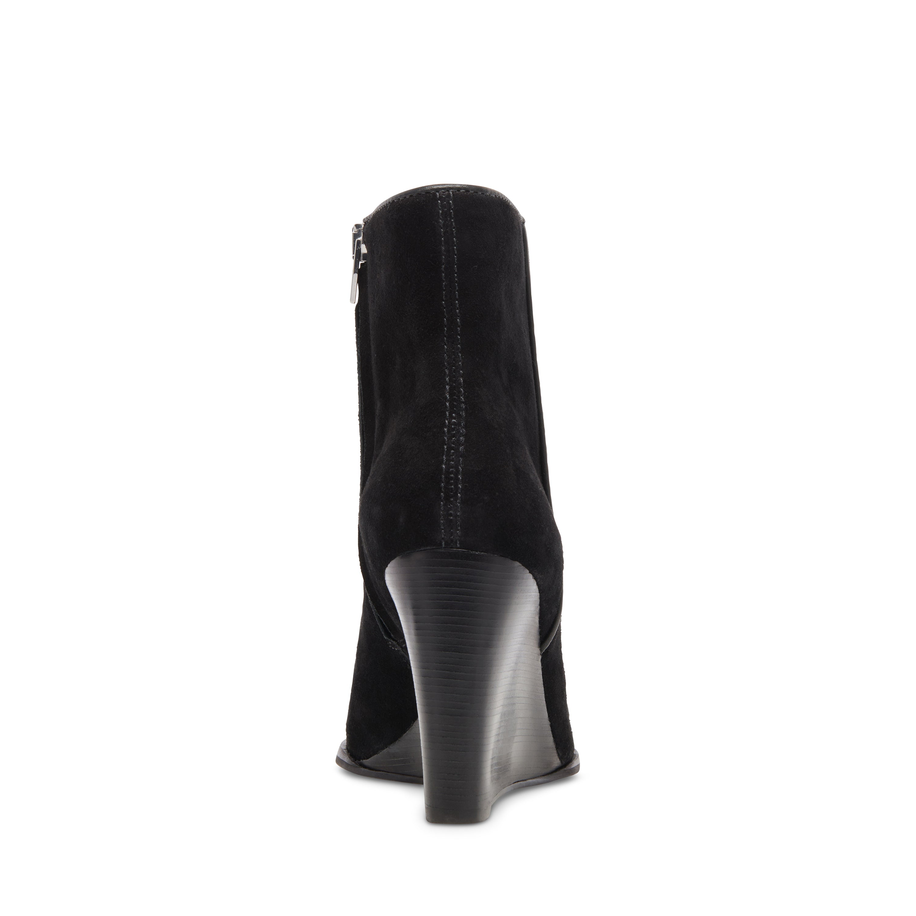 Susann Onyx Botines de Plataforma Corrida Negros para Mujer