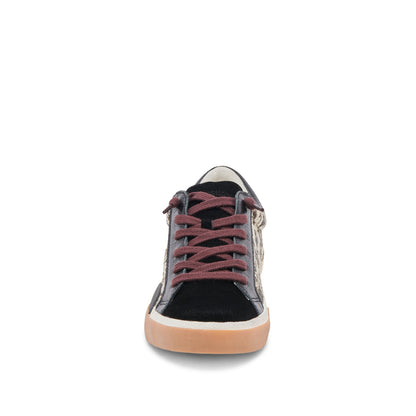 Zina Black White Multi Tenis para Mujer