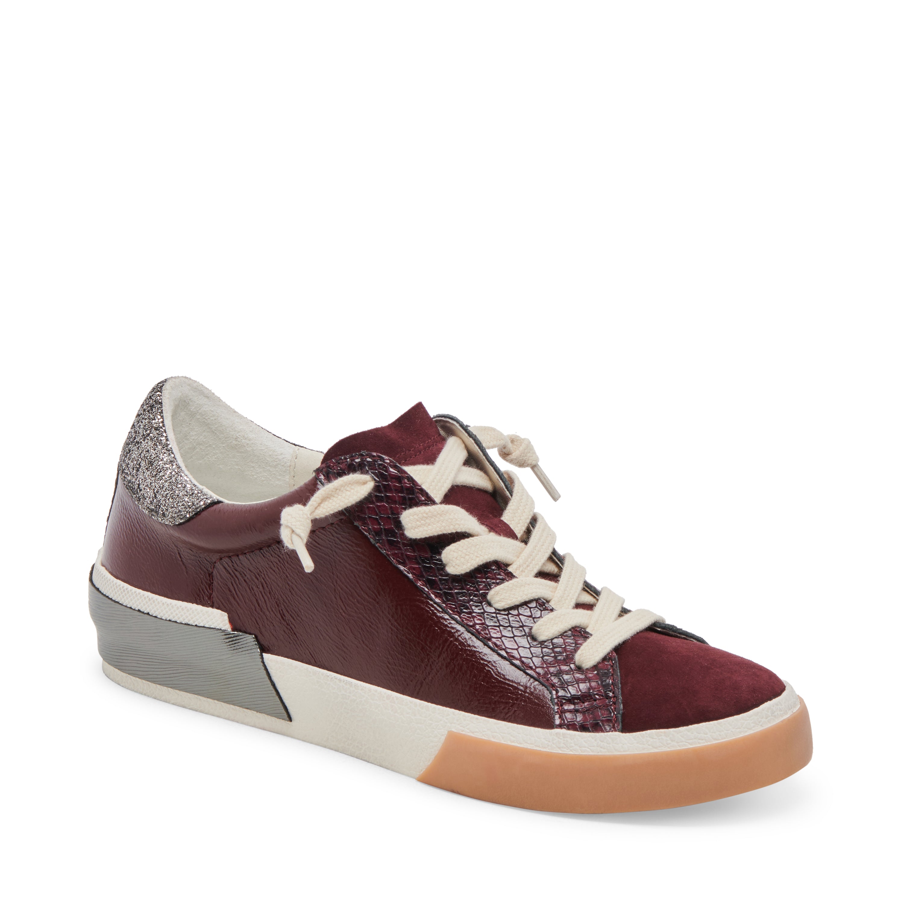 Zina Burgundy Tenis Vino