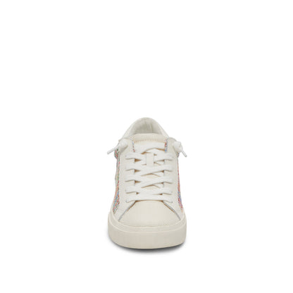 Zina Pride White Multi Tenis para Mujer