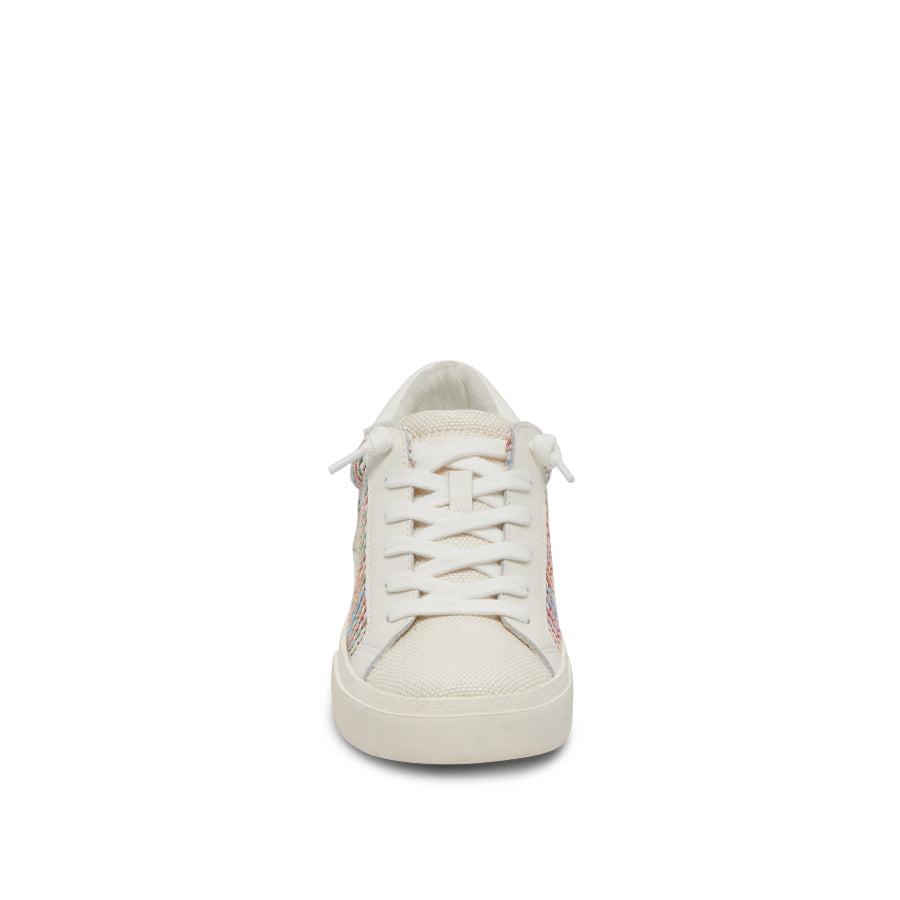 Zina Pride White Multi Tenis para Mujer