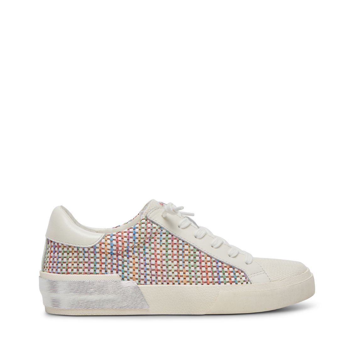 Zina Pride White Multi