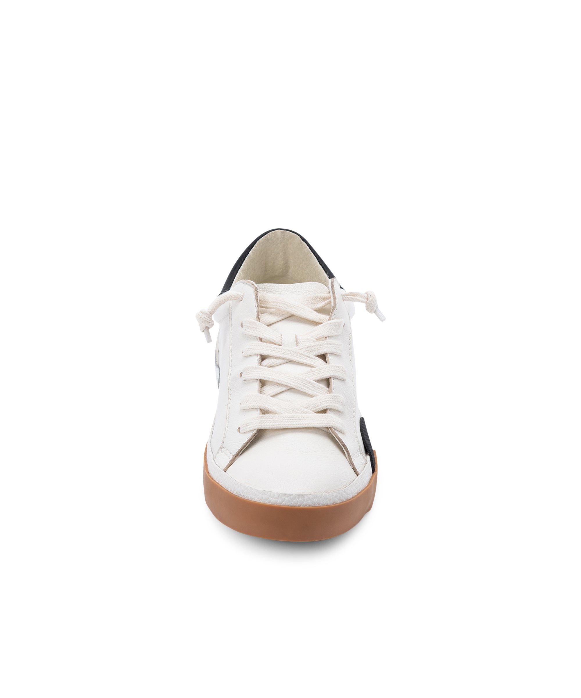 Zina White Black Tenis para Mujer