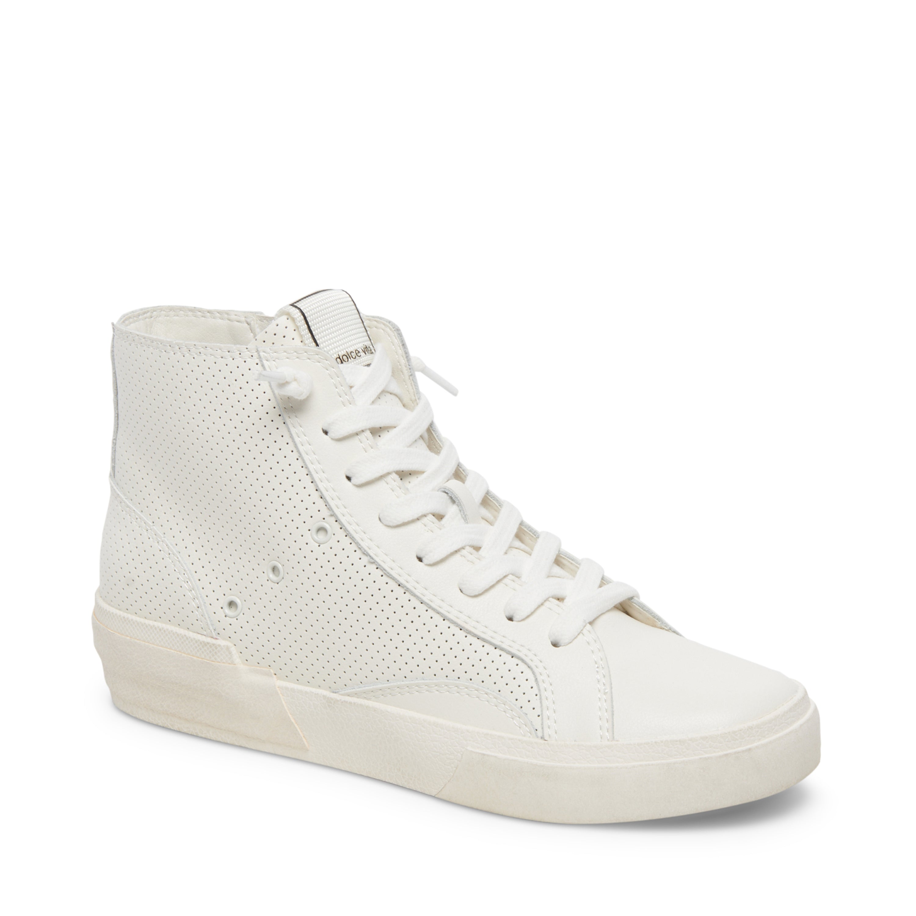 Zohara White Tenis Blancos