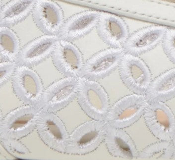 RODNI EYELET PERF TRUE WHITE