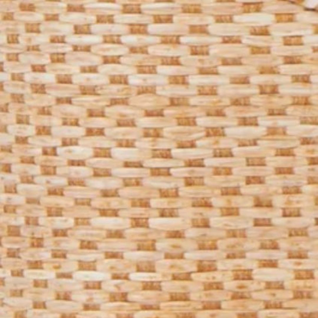 WARM NATURAL RAFFIA